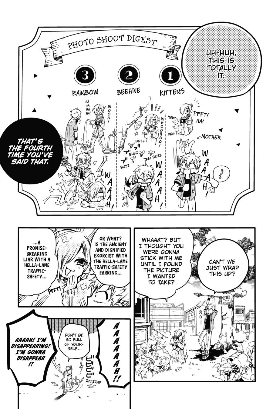 Toilet Bound Hanako Kun, Chapter 18 image 16